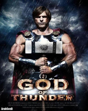  God of Thunder