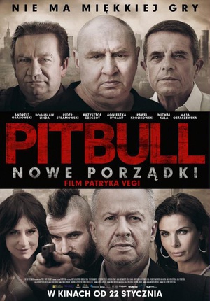 斗牛犬续集 Pitbull. Nowe porzdki