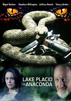 ս Lake Placid vs. Anaconda