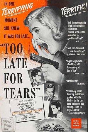 悔之已晚 Too Late for Tears