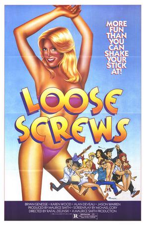  Loose Screws