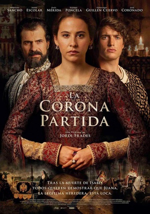 ѵ La corona partida