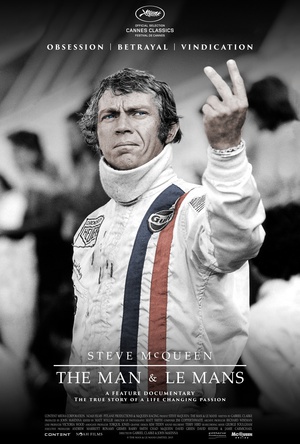硬汉史蒂夫麦奎因 Steve McQueen: The Man & Le Mans