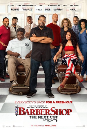 ʦ3 Barbershop: The Next Cut