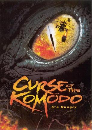 巨蜥的诅咒 The Curse of the Komodo