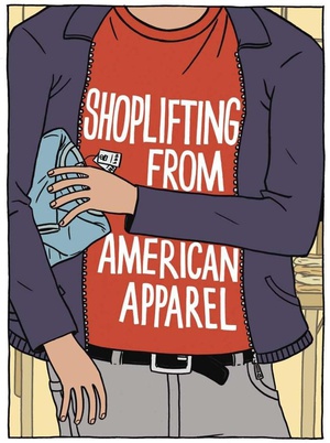 Shoplifting from American Apparel