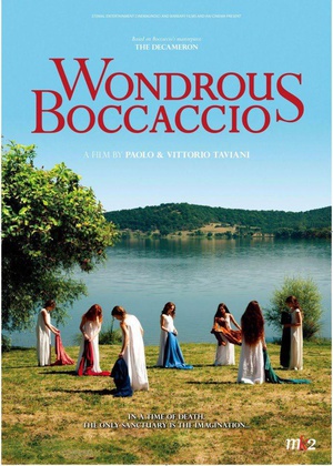 了不起的薄伽丘 Maraviglioso Boccaccio