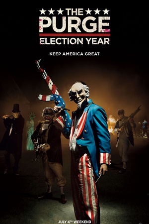 ƻ3 The Purge: Election Year