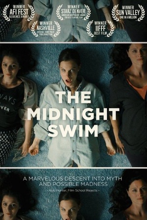 ҹ The Midnight Swim