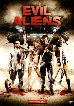 邪恶外星人 Evil Aliens
