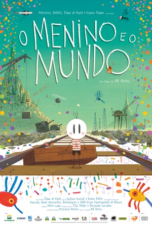 к O Menino e o Mundo