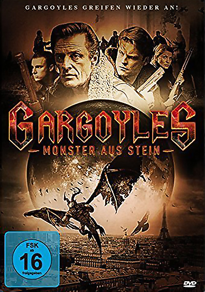 纳粹之兽 Reign of the Gargoyles