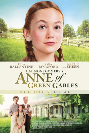  Anne of Green Gables