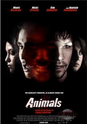 兽性 Animals