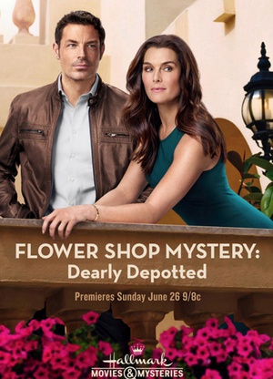 հ Flower Shop Mystery: Dearly Depotted