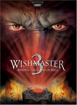 恶魔咆哮3：地狱门前 Wishmaster 3: Beyond the Gates of Hell