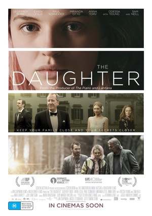 Ů The Daughter