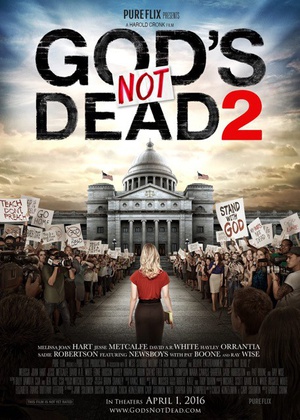 ϵδ2 God\'s Not Dead 2