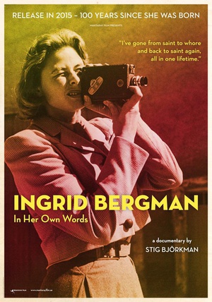 英格丽褒曼口述实录 Jag r Ingrid