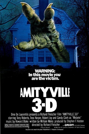 3 Amityville 3-D
