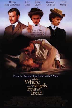ʹפĵط Where Angels Fear to Tread