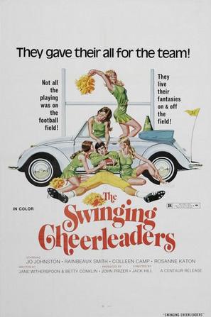 狂野啦啦队 The Swinging Cheerleaders