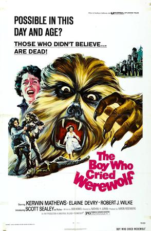  The Boy Who Cried Werewolf