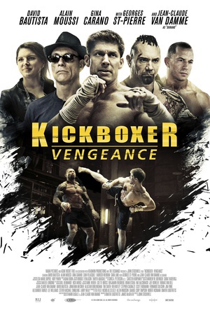 ֮ Kickboxer