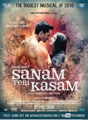 װҶ㷢 Sanam Teri Kasam