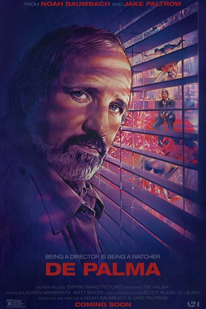 德帕尔玛 De Palma
