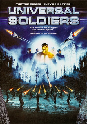 սʿ Universal Soldiers