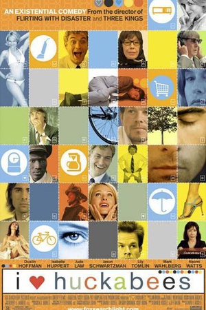 我爱哈克比 I Heart Huckabees
