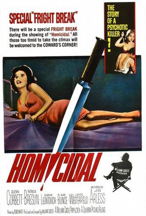ɱ Homicidal