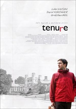 终身职位 Tenure