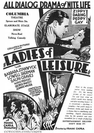 л Ladies of Leisure