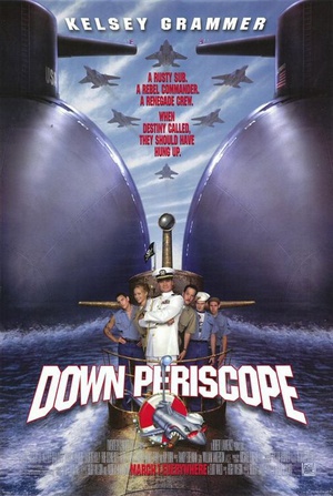 潜艇总动员 Down Periscope