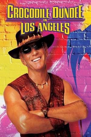 ˵ɼ Crocodile Dundee in Los Angeles