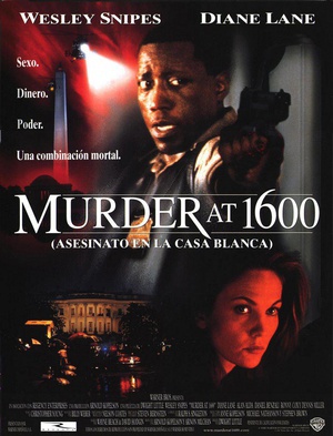 1600ıɱ Murder at 1600