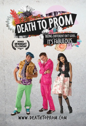 死磕舞会 Death to Prom