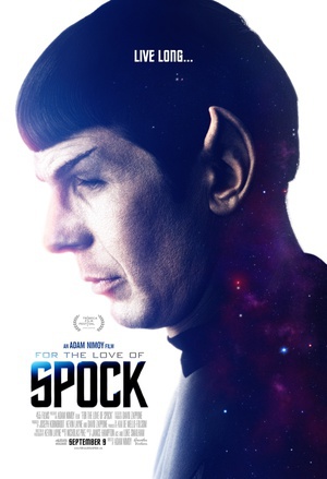 ϵ˹ For the Love of Spock