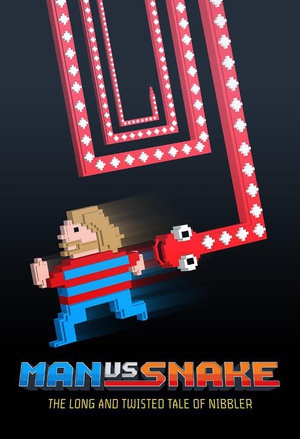 ߴս̰ʳߵ̸ Man vs Snake: The Long and Twisted Tale of Nibbler