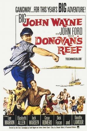 珊岛乐园 Donovan\'s Reef