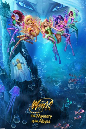 ħμˣԨ WINX CLUB:THE MYSTERY OF ABYSS