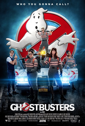 ܸ Ghostbusters