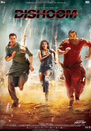 ¾˫ Dishoom