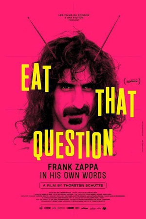 ԵǸ Eat That QuestionFrank Zappa in His Own Words