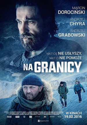 在边境 Na granicy