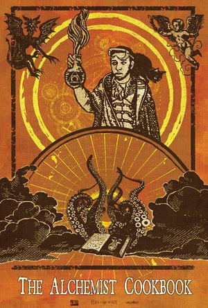  The Alchemist Cookbook