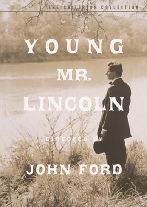 ֿ Young Mr. Lincoln