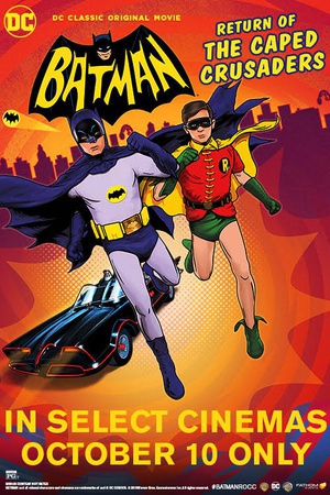 綷ʿ Batman: Return of the Caped Crusaders